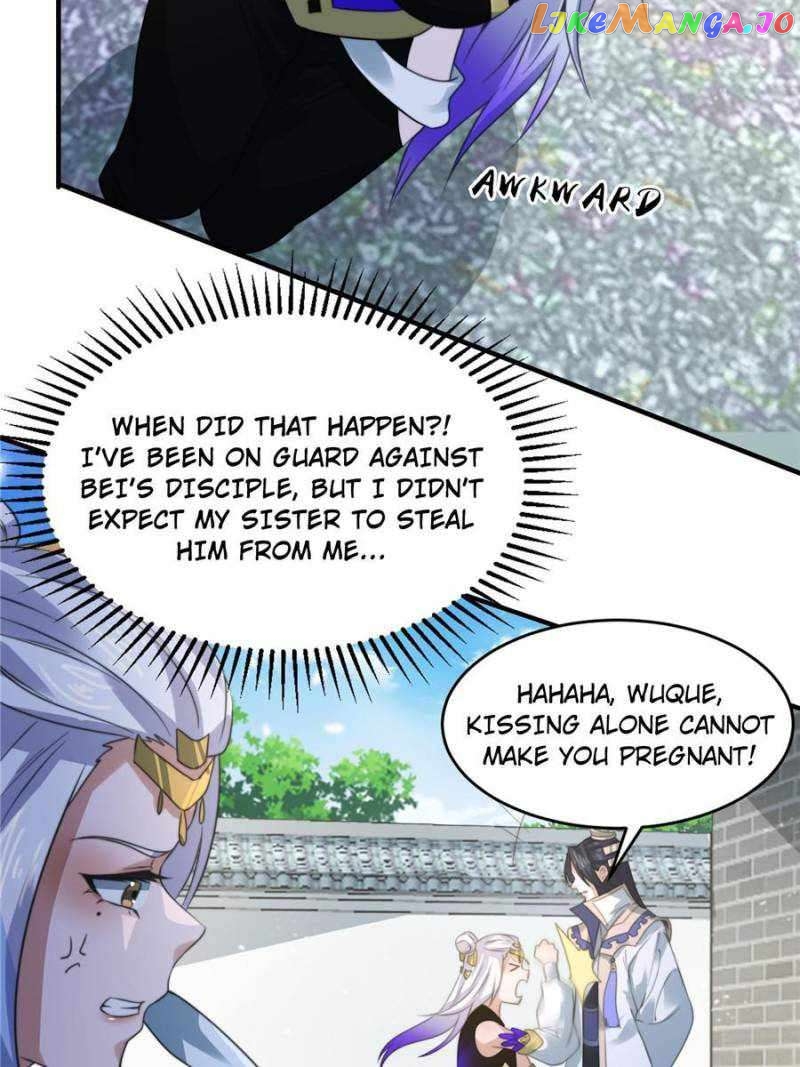 All the Female Apprentices Want to Kill Me Chapter 53 - page 5
