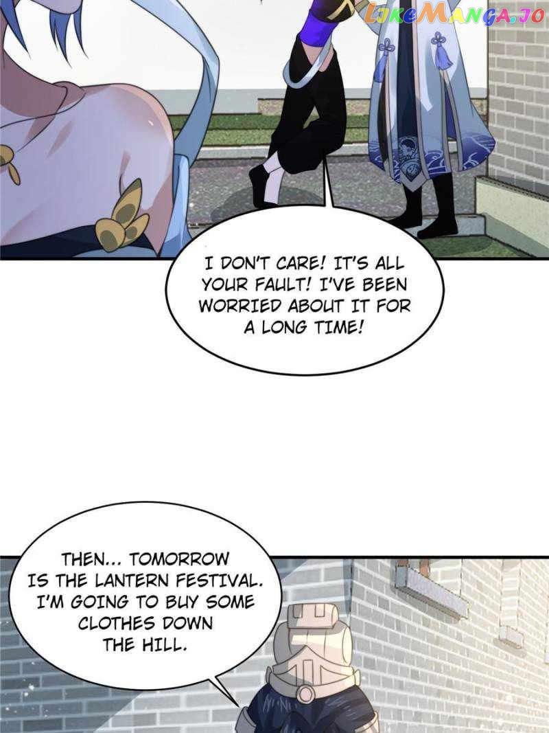 All the Female Apprentices Want to Kill Me Chapter 53 - page 6