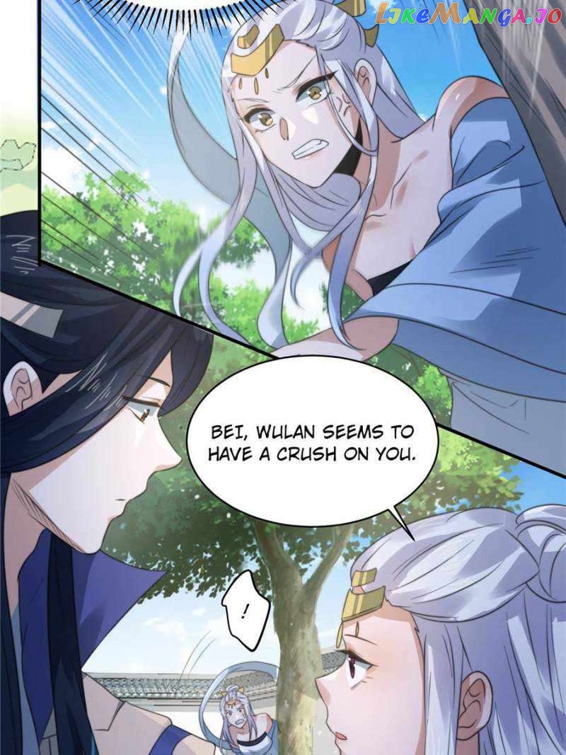 All the Female Apprentices Want to Kill Me Chapter 53 - page 8