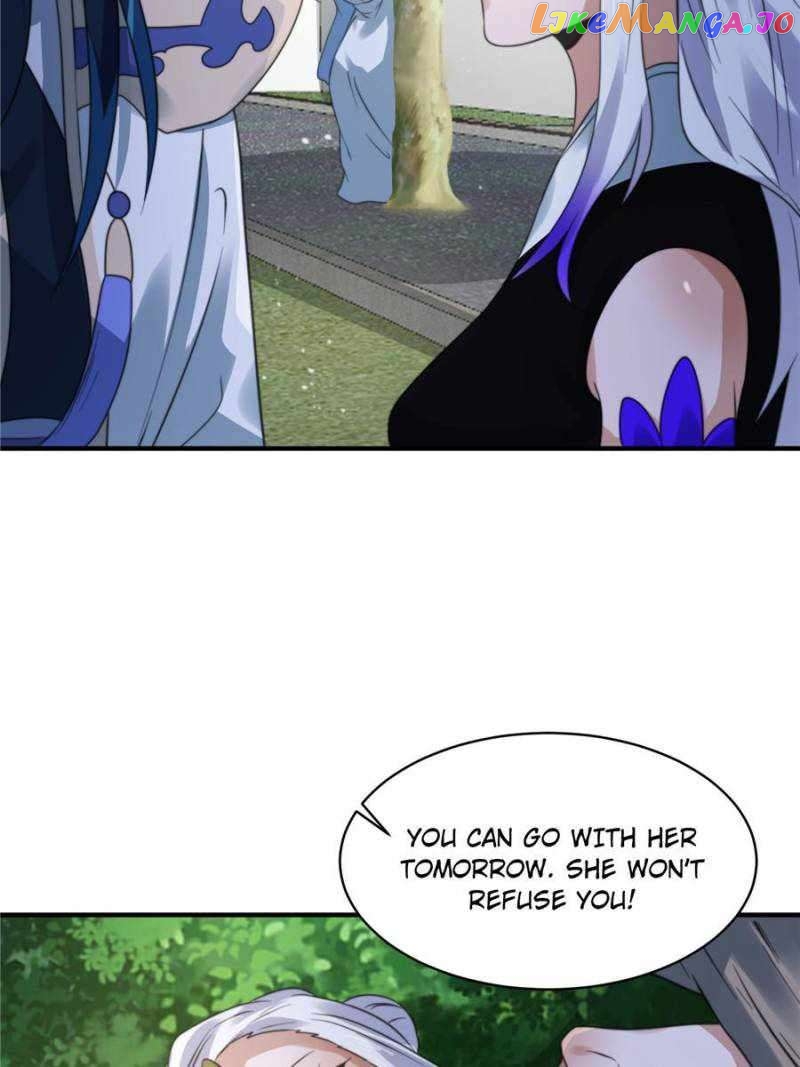 All the Female Apprentices Want to Kill Me Chapter 53 - page 9