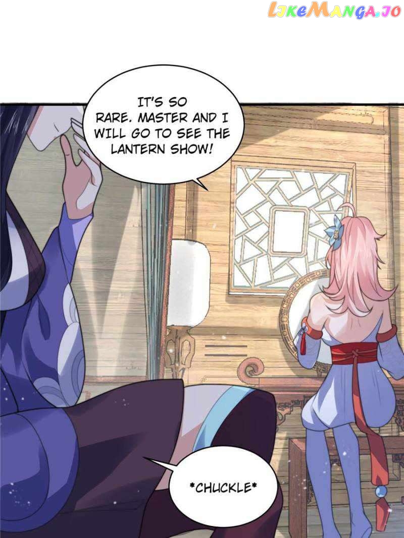 All the Female Apprentices Want to Kill Me Chapter 54 - page 1