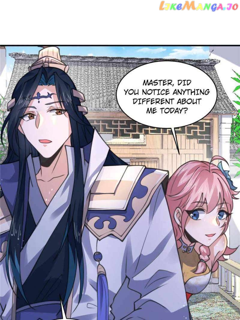 All the Female Apprentices Want to Kill Me Chapter 54 - page 14
