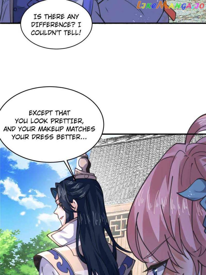 All the Female Apprentices Want to Kill Me Chapter 54 - page 15