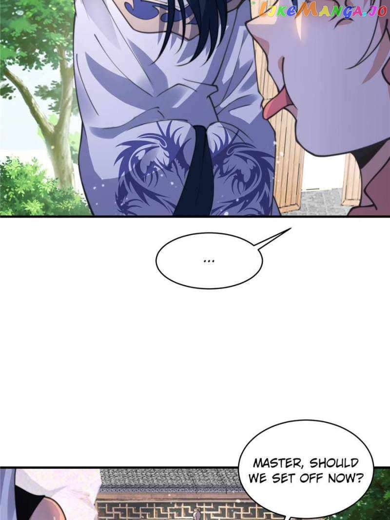 All the Female Apprentices Want to Kill Me Chapter 54 - page 16