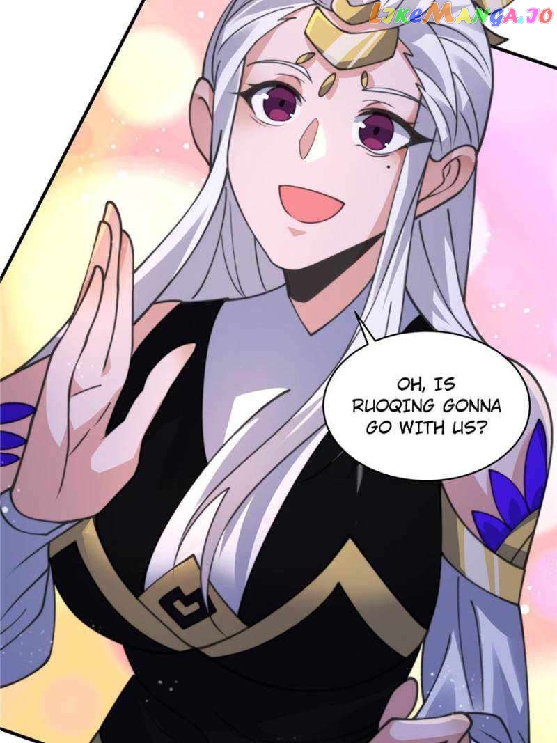 All the Female Apprentices Want to Kill Me Chapter 54 - page 18