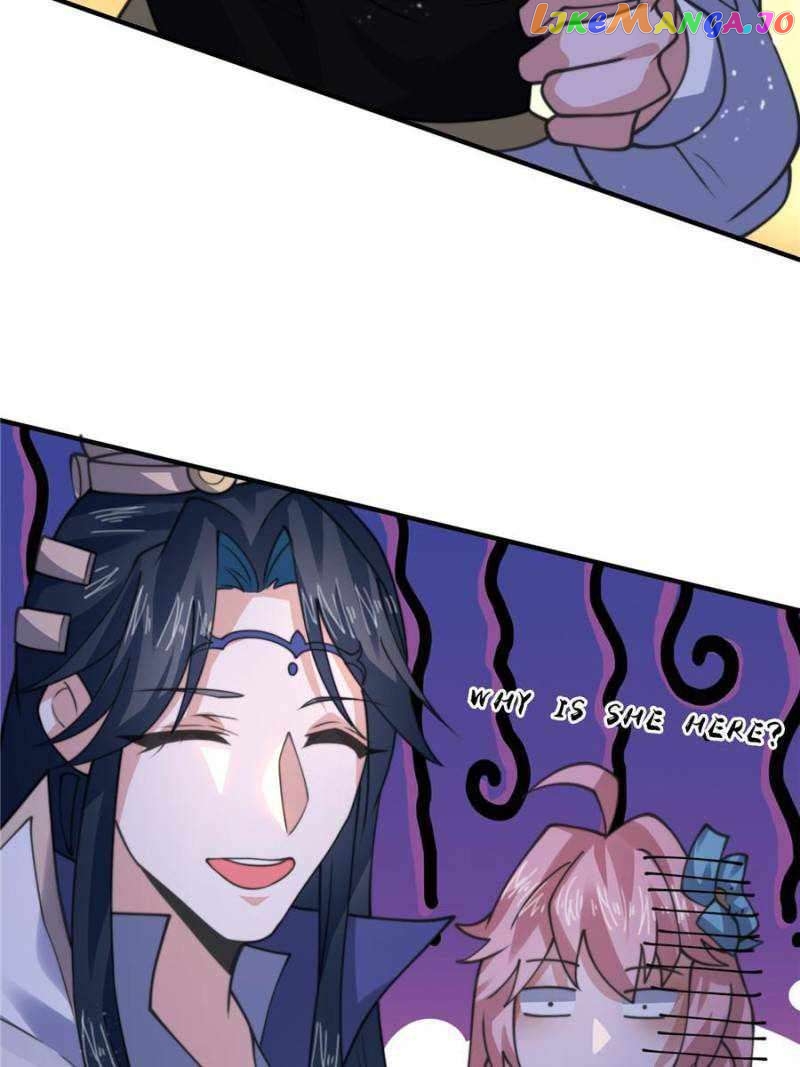All the Female Apprentices Want to Kill Me Chapter 54 - page 19