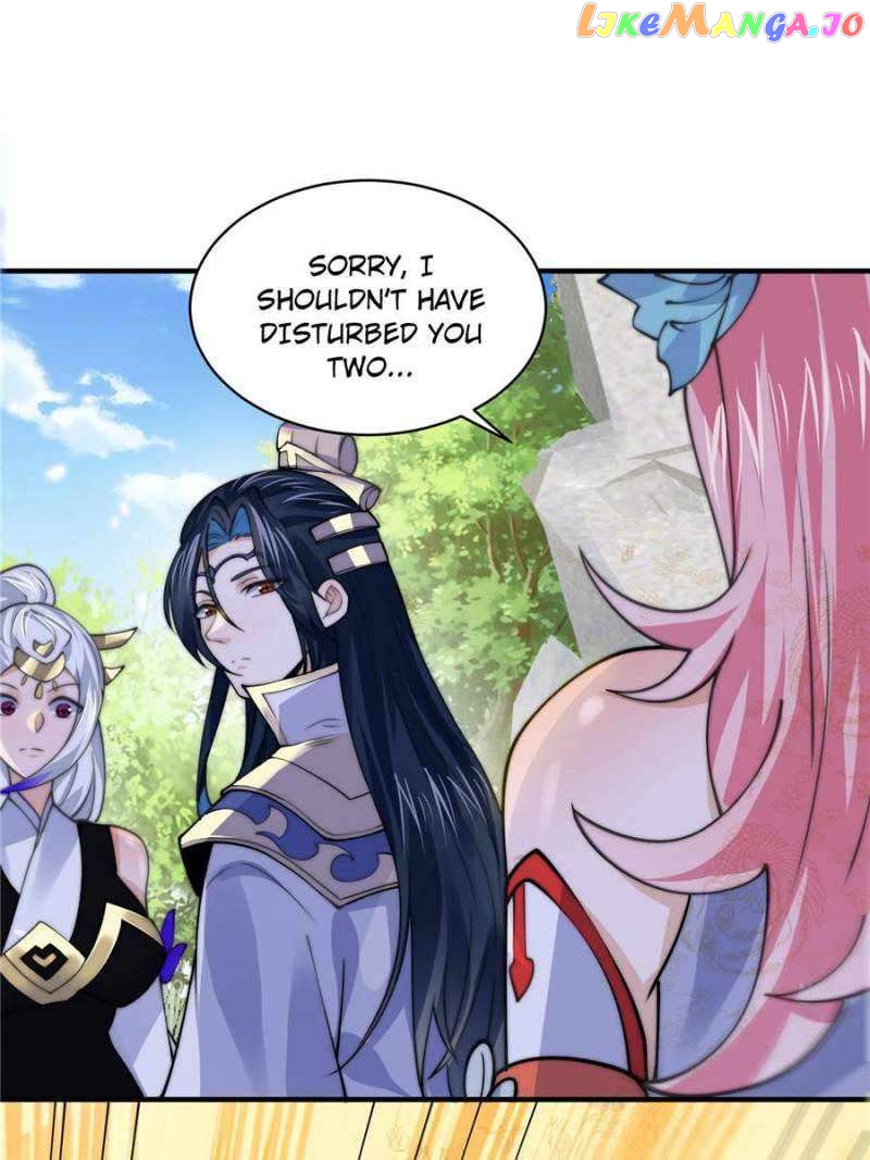 All the Female Apprentices Want to Kill Me Chapter 54 - page 21