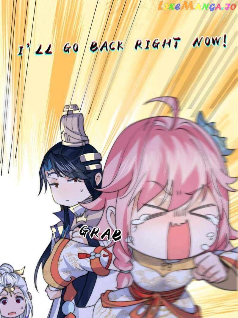 All the Female Apprentices Want to Kill Me Chapter 54 - page 22