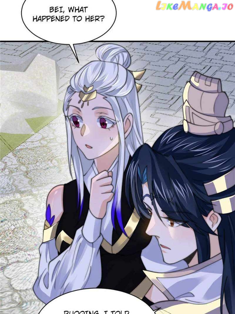 All the Female Apprentices Want to Kill Me Chapter 54 - page 24