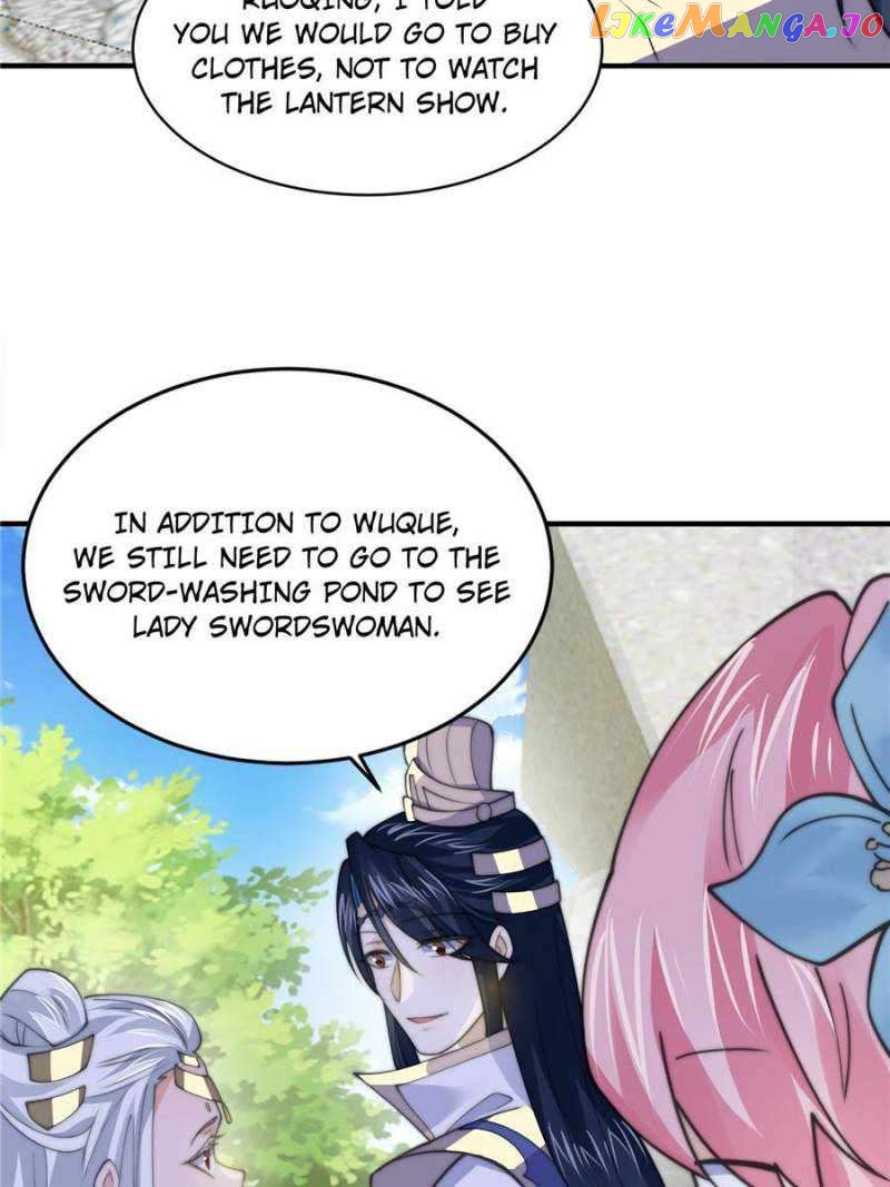 All the Female Apprentices Want to Kill Me Chapter 54 - page 25
