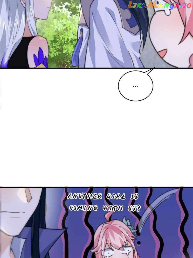 All the Female Apprentices Want to Kill Me Chapter 54 - page 26