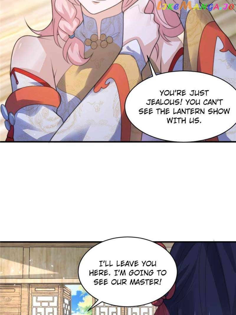 All the Female Apprentices Want to Kill Me Chapter 54 - page 4