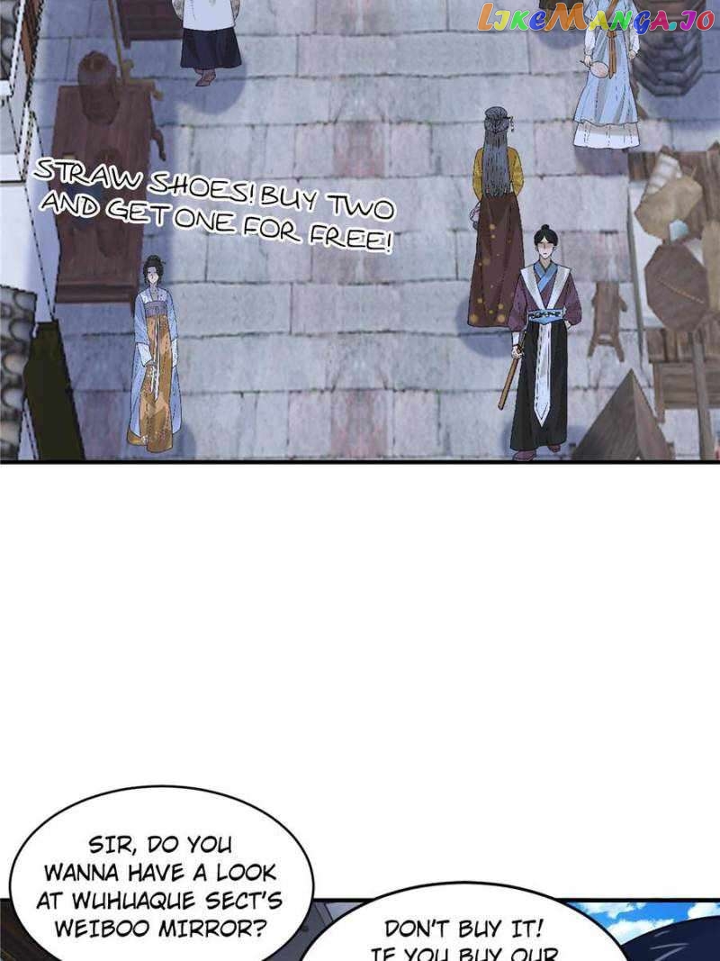 All the Female Apprentices Want to Kill Me Chapter 54 - page 32