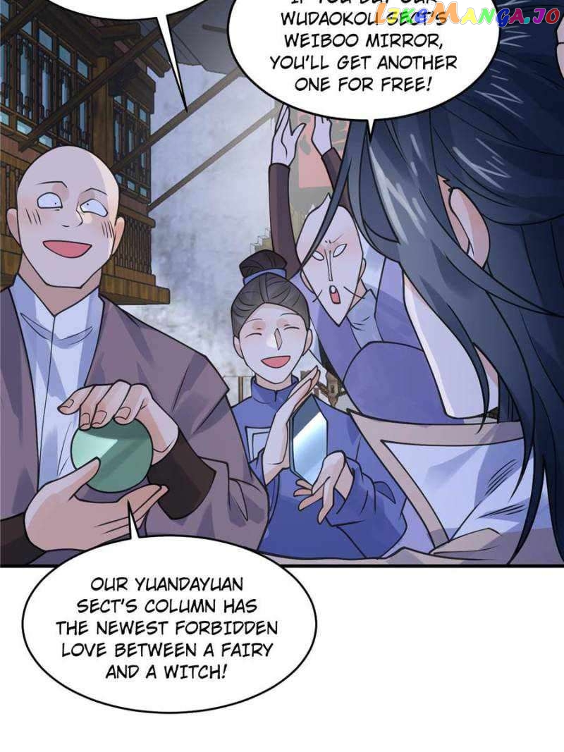 All the Female Apprentices Want to Kill Me Chapter 54 - page 33