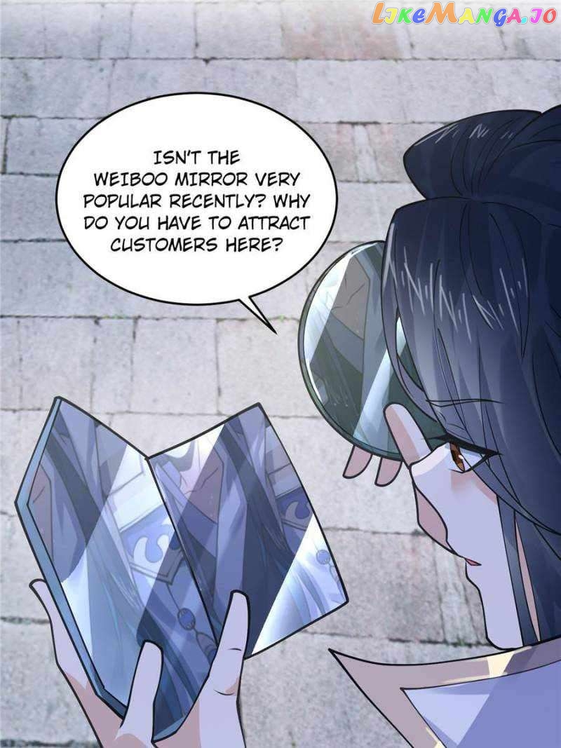 All the Female Apprentices Want to Kill Me Chapter 54 - page 35