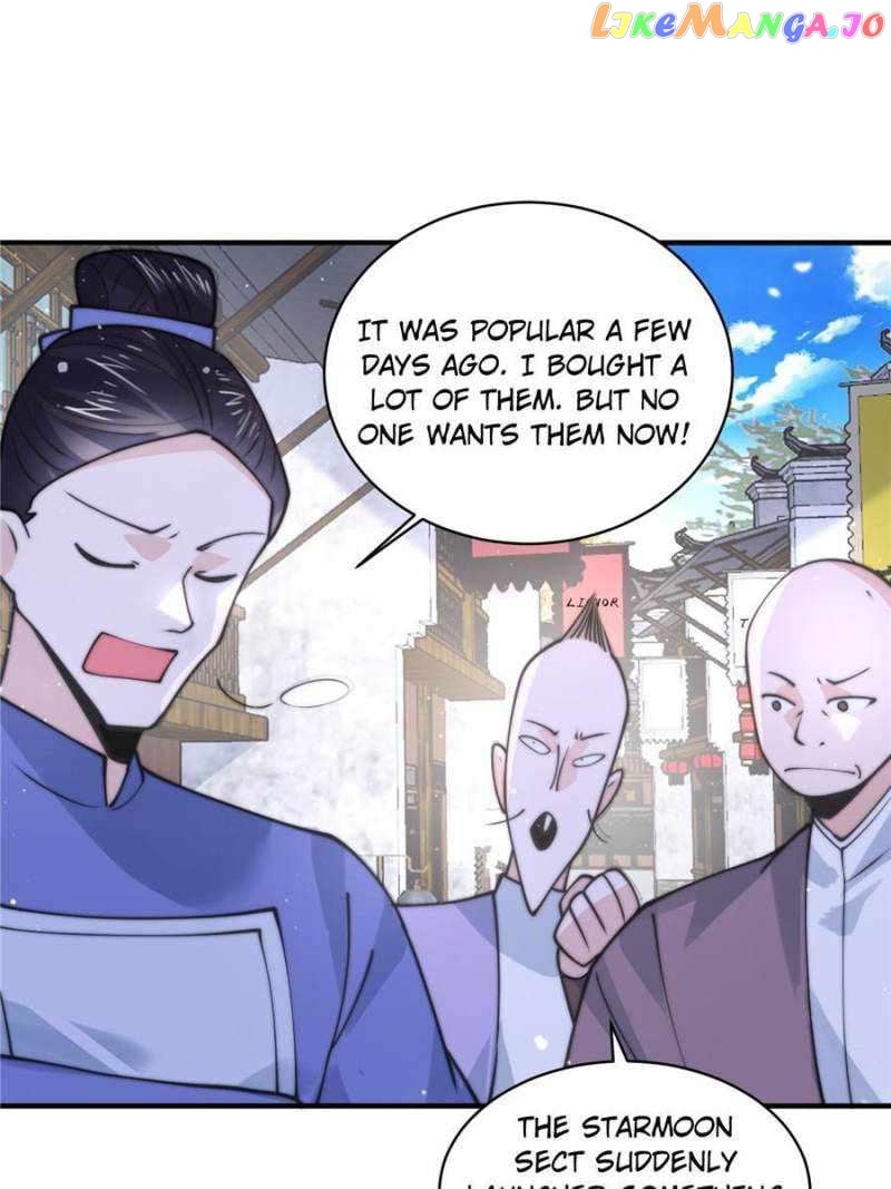 All the Female Apprentices Want to Kill Me Chapter 54 - page 37