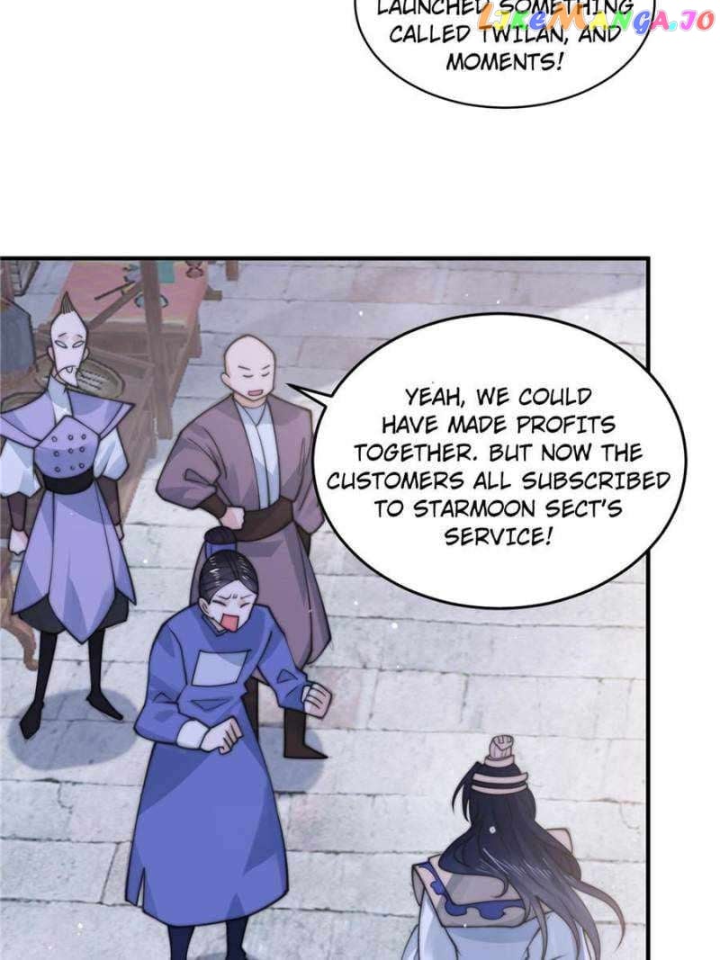 All the Female Apprentices Want to Kill Me Chapter 54 - page 38