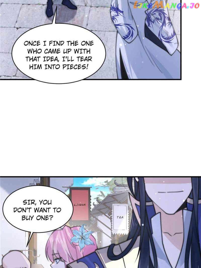 All the Female Apprentices Want to Kill Me Chapter 54 - page 39
