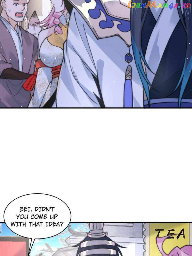 All the Female Apprentices Want to Kill Me Chapter 54 - page 40