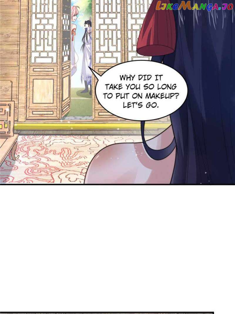 All the Female Apprentices Want to Kill Me Chapter 54 - page 5