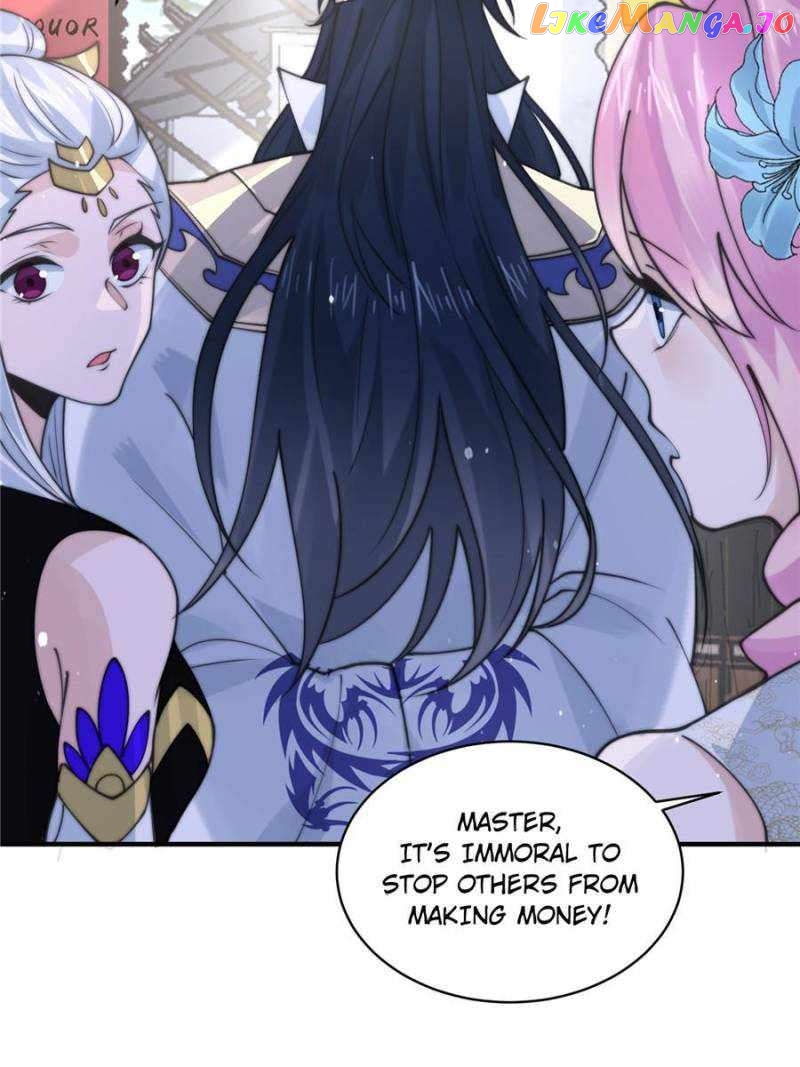 All the Female Apprentices Want to Kill Me Chapter 54 - page 41