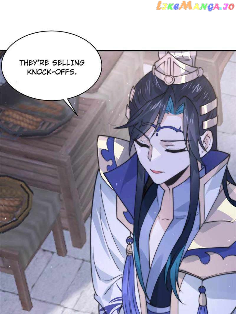 All the Female Apprentices Want to Kill Me Chapter 54 - page 42