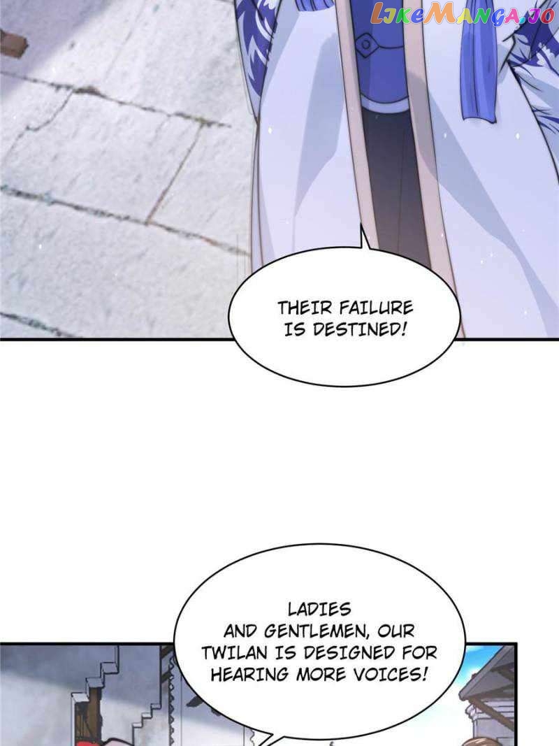 All the Female Apprentices Want to Kill Me Chapter 54 - page 43