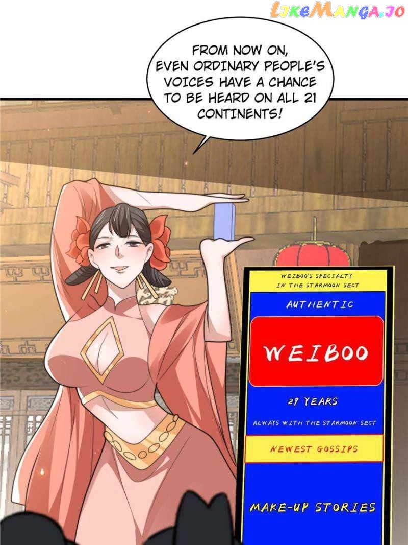 All the Female Apprentices Want to Kill Me Chapter 54 - page 46
