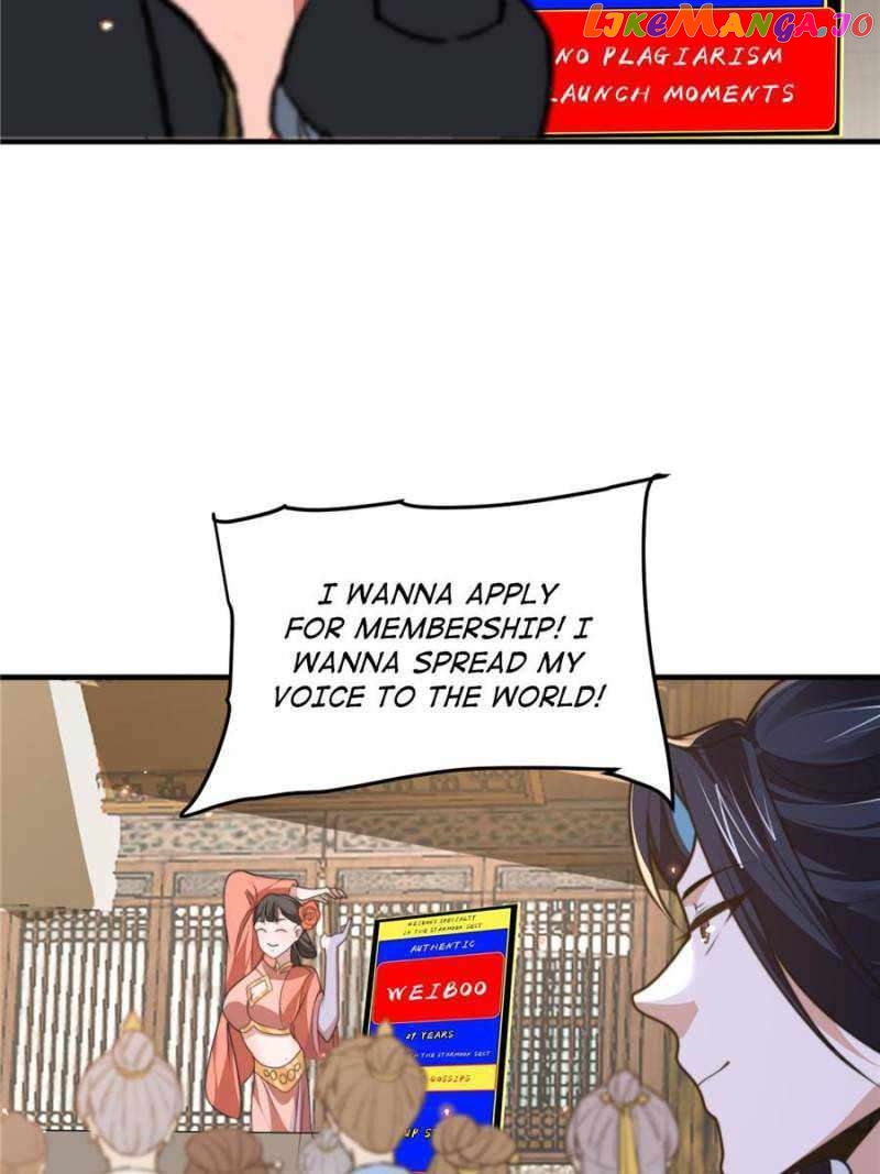 All the Female Apprentices Want to Kill Me Chapter 54 - page 47