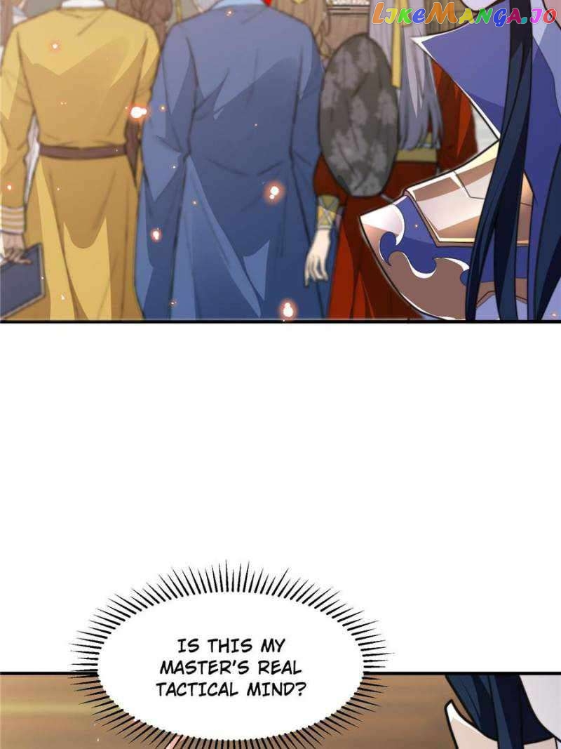 All the Female Apprentices Want to Kill Me Chapter 54 - page 48