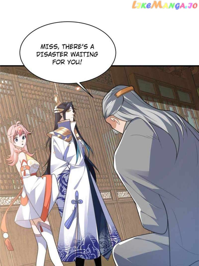 All the Female Apprentices Want to Kill Me Chapter 54 - page 50