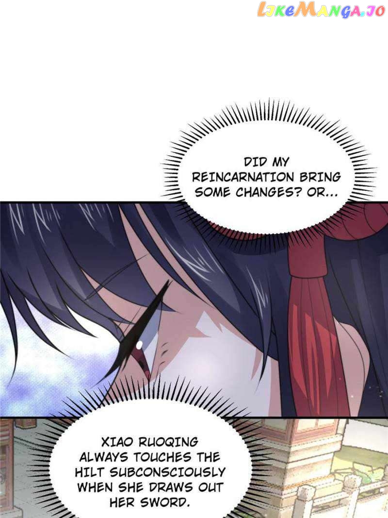 All the Female Apprentices Want to Kill Me Chapter 54 - page 9