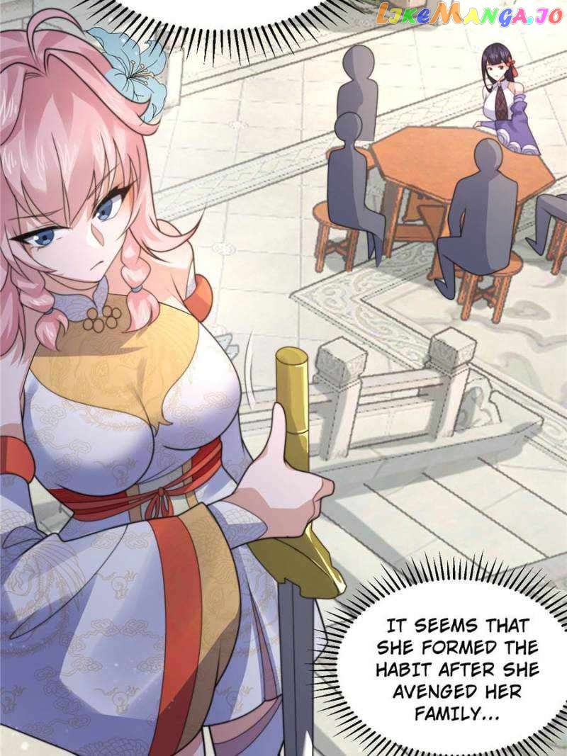 All the Female Apprentices Want to Kill Me Chapter 54 - page 10
