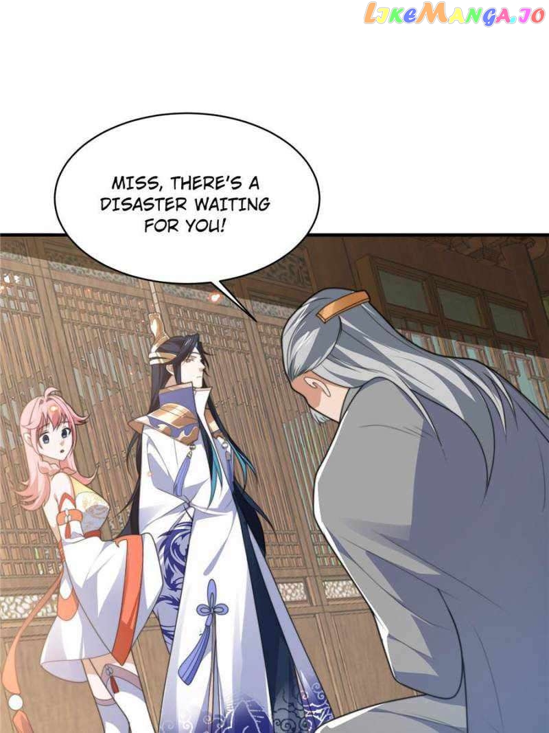 All the Female Apprentices Want to Kill Me Chapter 55 - page 1