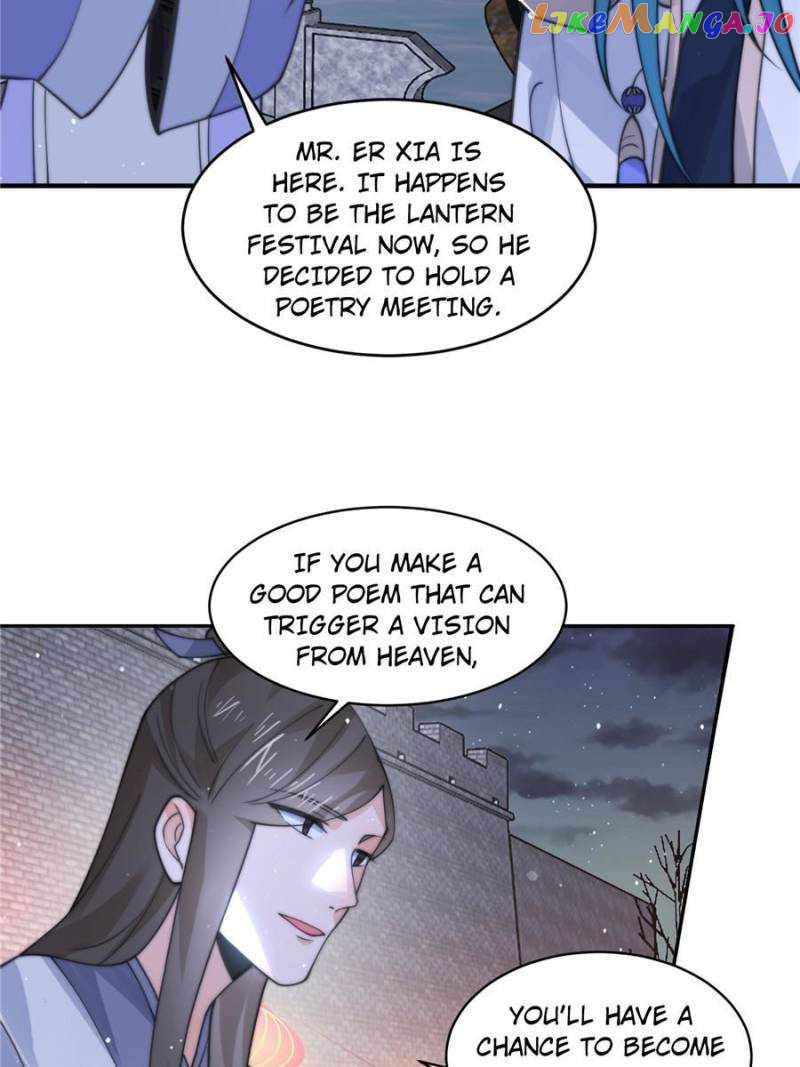 All the Female Apprentices Want to Kill Me Chapter 55 - page 18