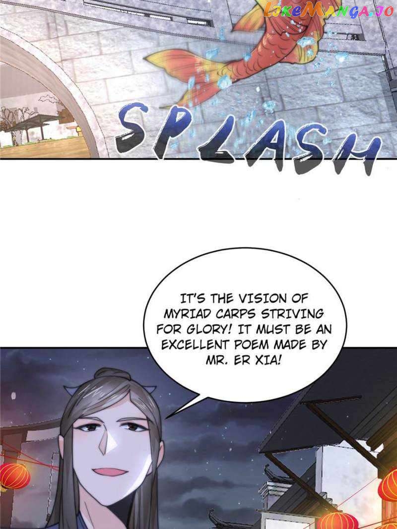 All the Female Apprentices Want to Kill Me Chapter 55 - page 20