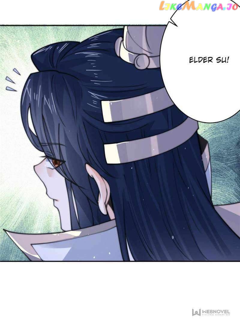 All the Female Apprentices Want to Kill Me Chapter 55 - page 22