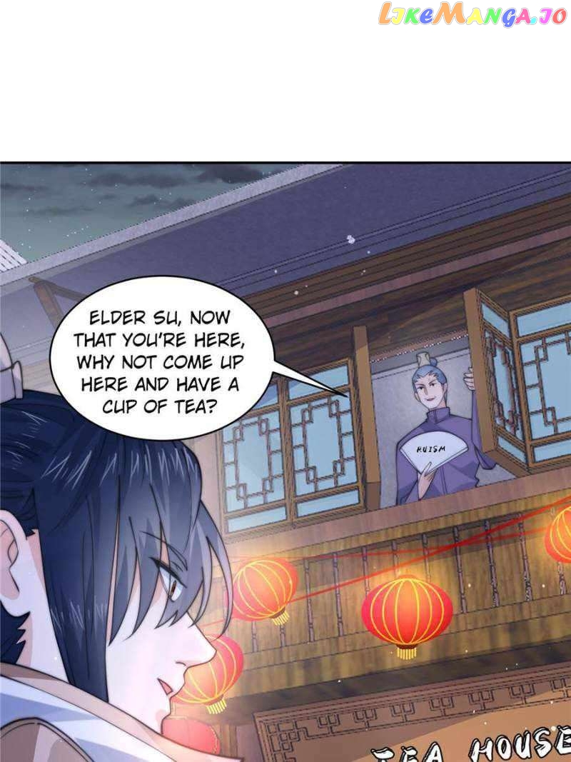 All the Female Apprentices Want to Kill Me Chapter 55 - page 24