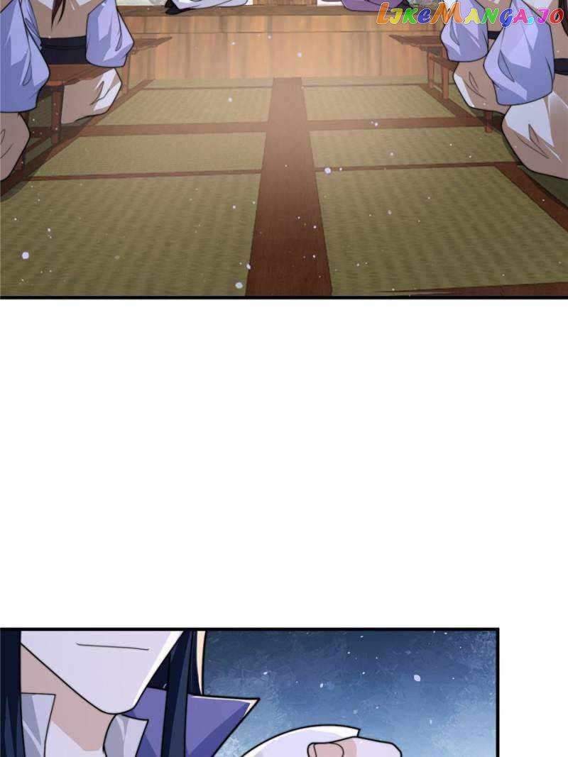 All the Female Apprentices Want to Kill Me Chapter 55 - page 35