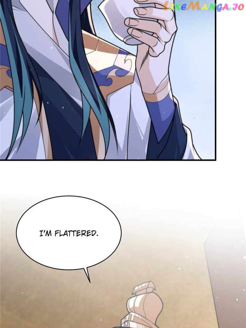 All the Female Apprentices Want to Kill Me Chapter 55 - page 36
