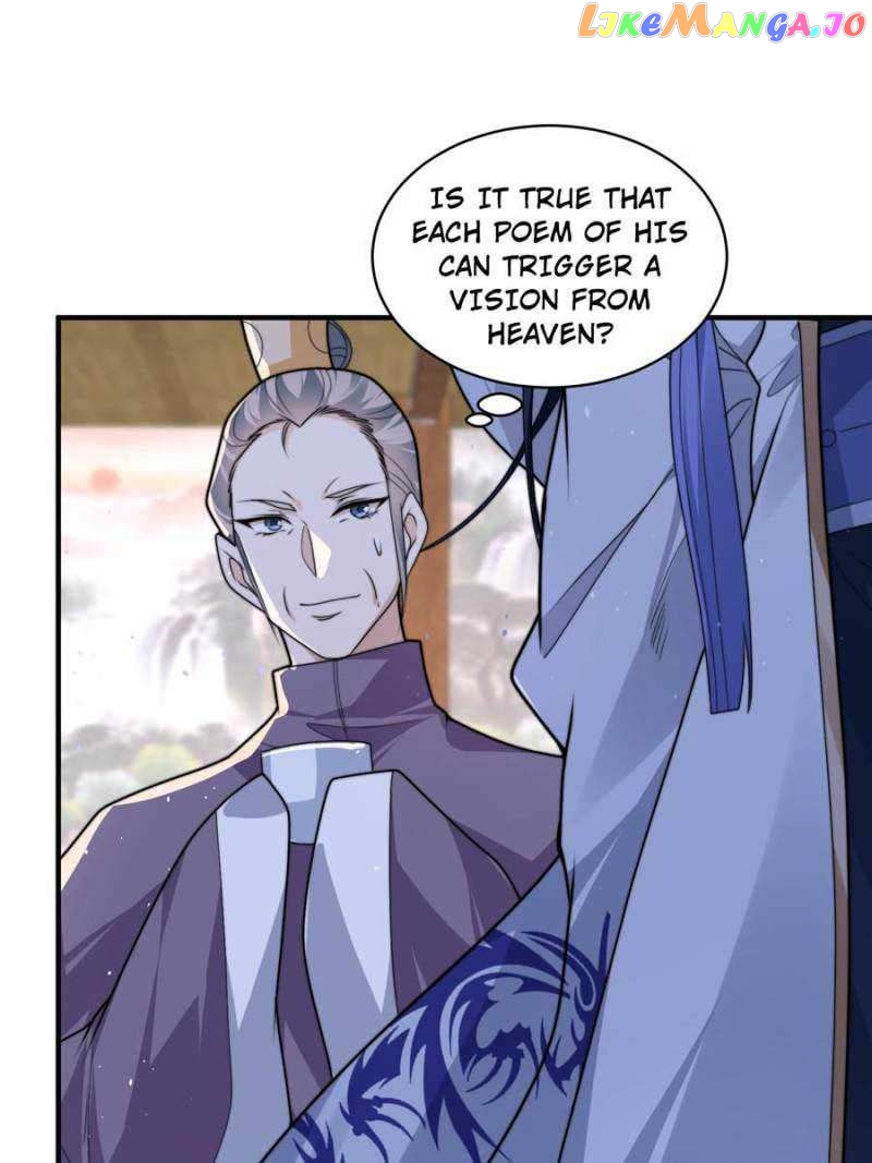 All the Female Apprentices Want to Kill Me Chapter 55 - page 42