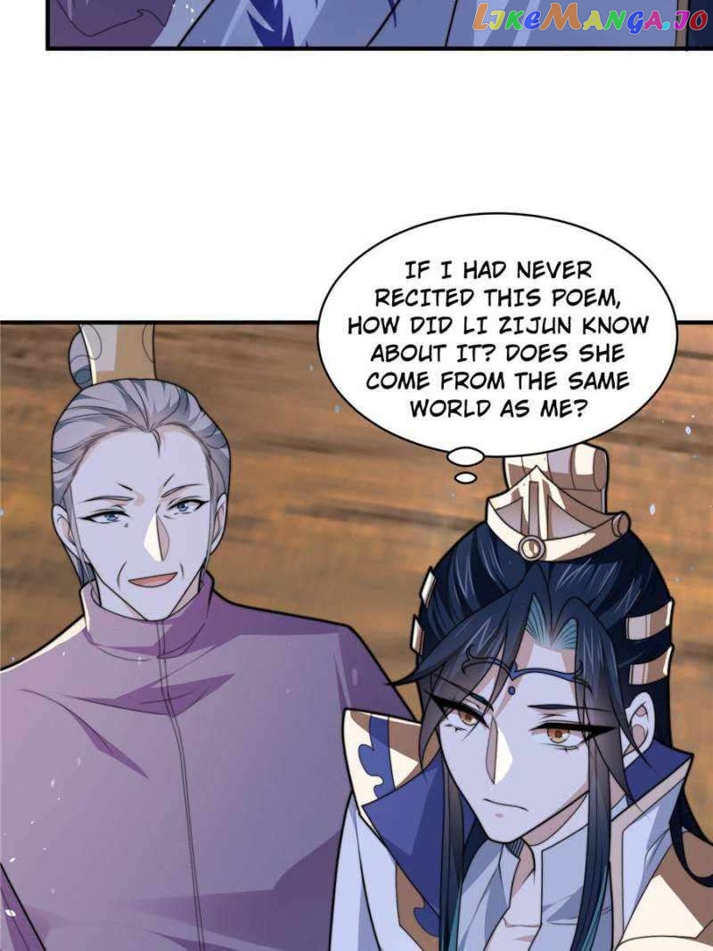 All the Female Apprentices Want to Kill Me Chapter 55 - page 43