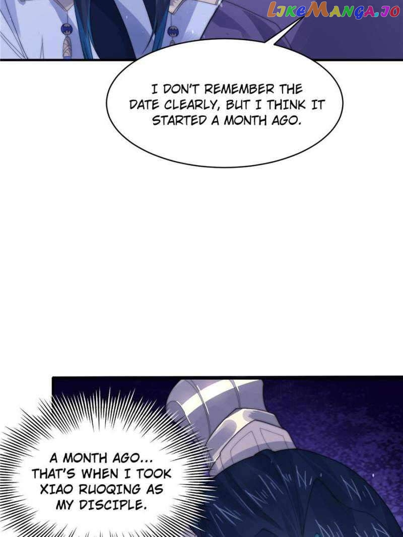 All the Female Apprentices Want to Kill Me Chapter 55 - page 53
