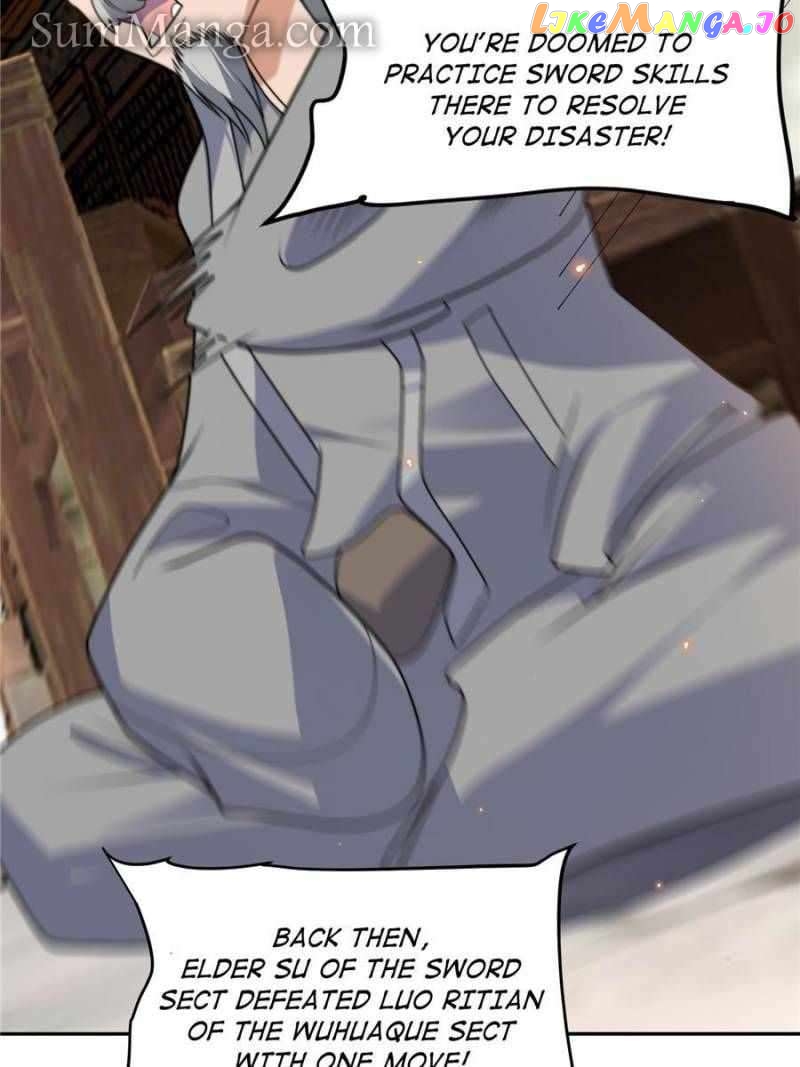 All the Female Apprentices Want to Kill Me Chapter 55 - page 8