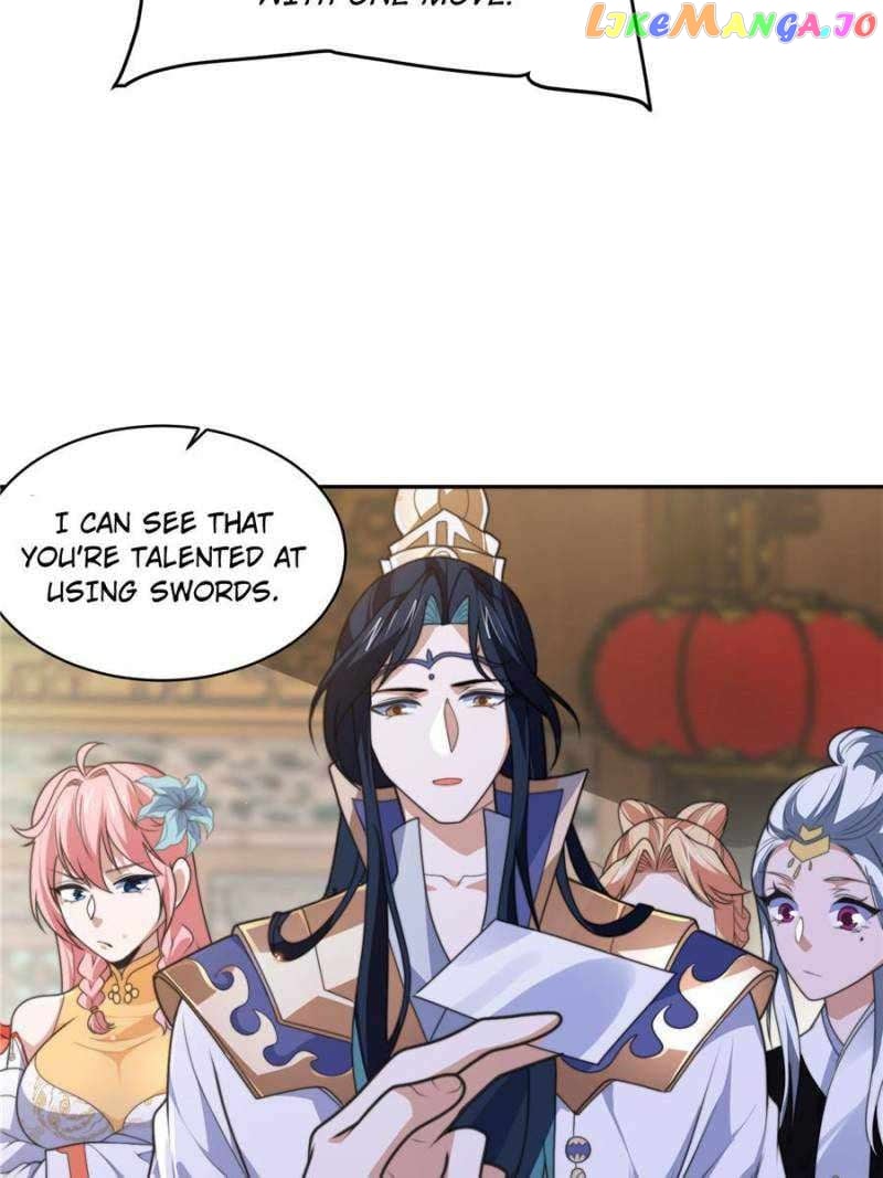 All the Female Apprentices Want to Kill Me Chapter 55 - page 9