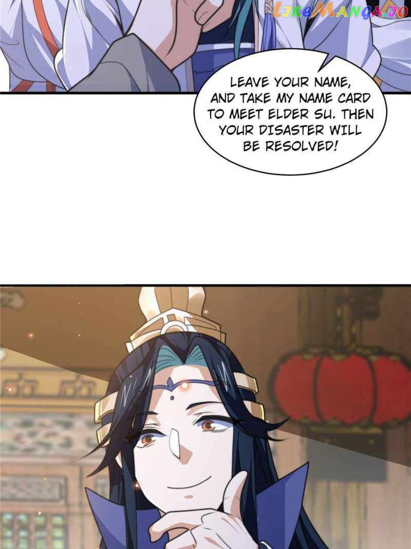 All the Female Apprentices Want to Kill Me Chapter 55 - page 10