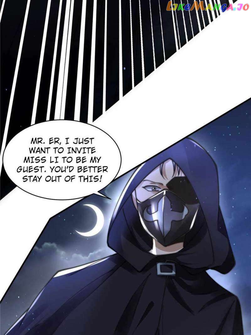 All the Female Apprentices Want to Kill Me Chapter 56 - page 23