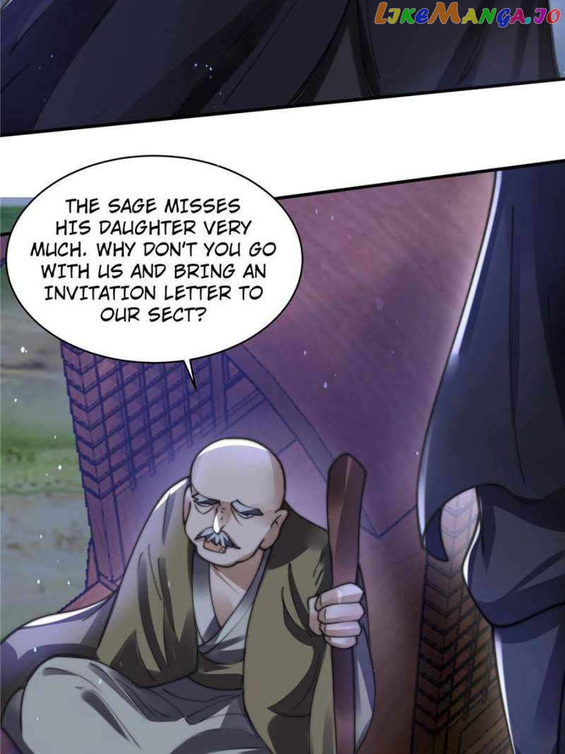 All the Female Apprentices Want to Kill Me Chapter 56 - page 24