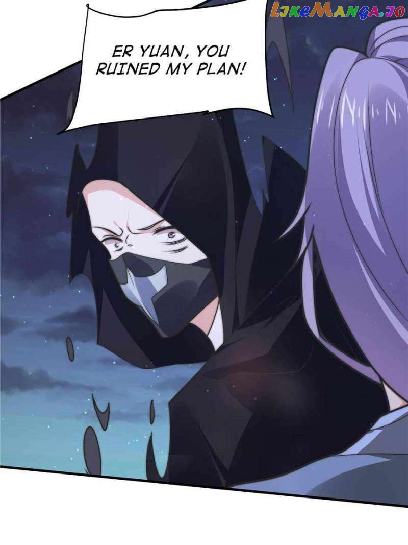 All the Female Apprentices Want to Kill Me Chapter 56 - page 33