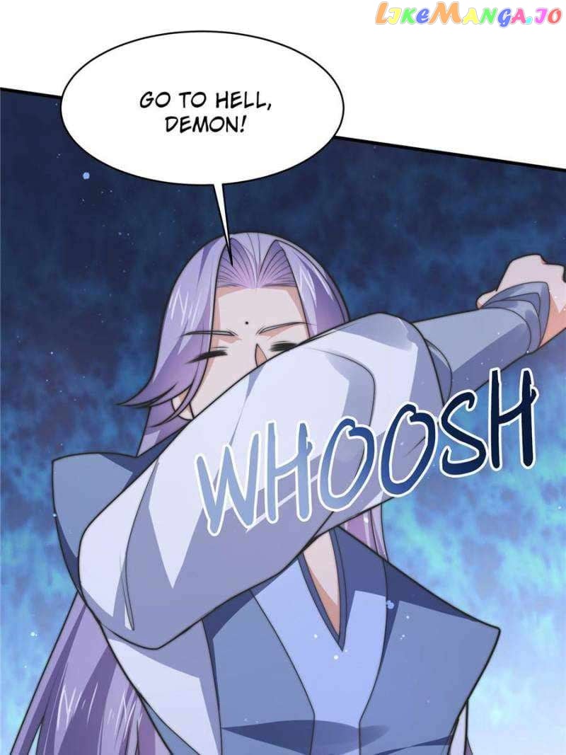 All the Female Apprentices Want to Kill Me Chapter 56 - page 34
